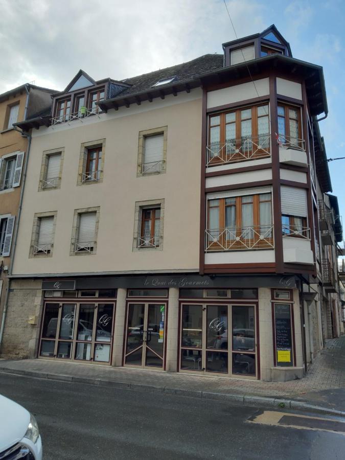 Ideal , Plein Centre-Ville Tout Confort Espalion Ngoại thất bức ảnh